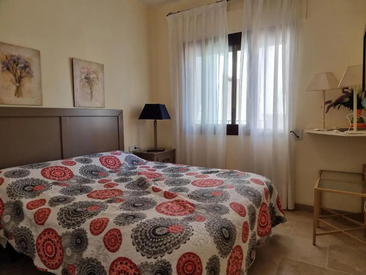 Marina De La Duquesa Beachfront Appartment Castillo de Sabinillas Apartment