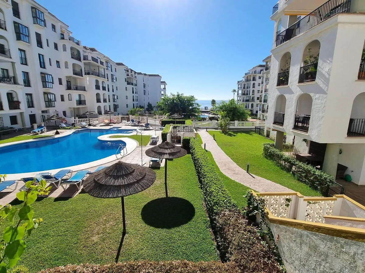 Marina De La Duquesa Beachfront Appartment Castillo de Sabinillas