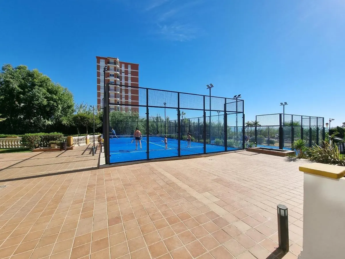 Apartment Marina De La Duquesa Beachfront Appartment Castillo de Sabinillas